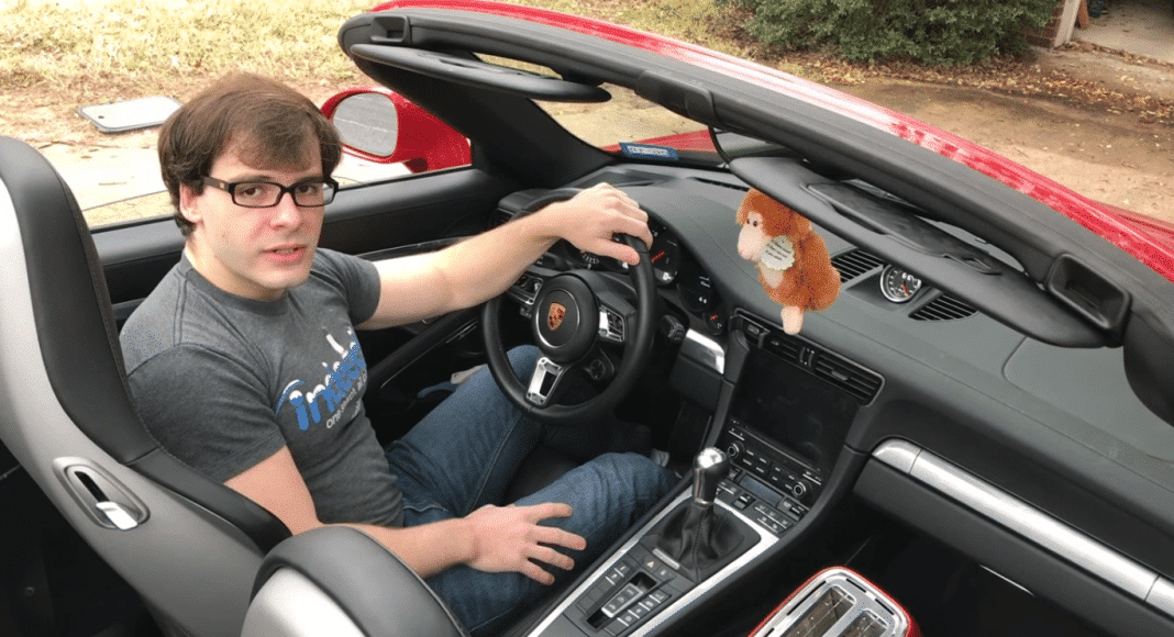 Porsche