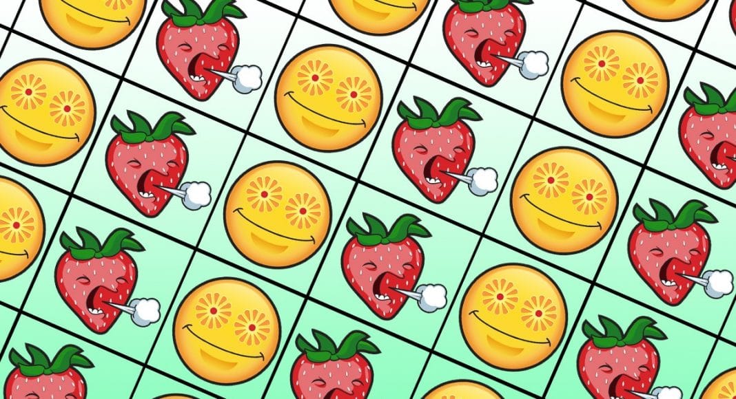 Check Out These 32 Marijuana Emojis For Your iPhone