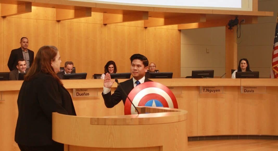 Captain America
