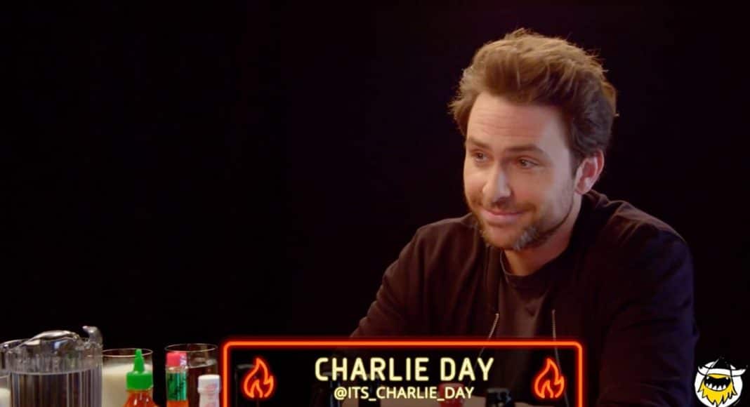 Charlie Day