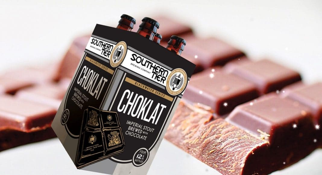 Beer My Valentine With 7 Chocolate Brews