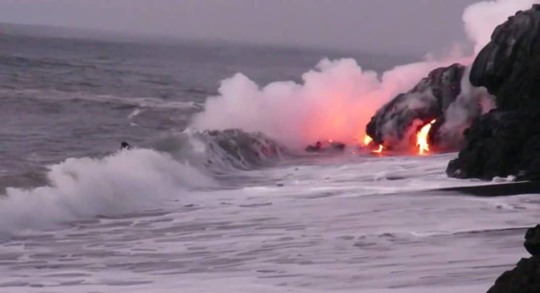lava