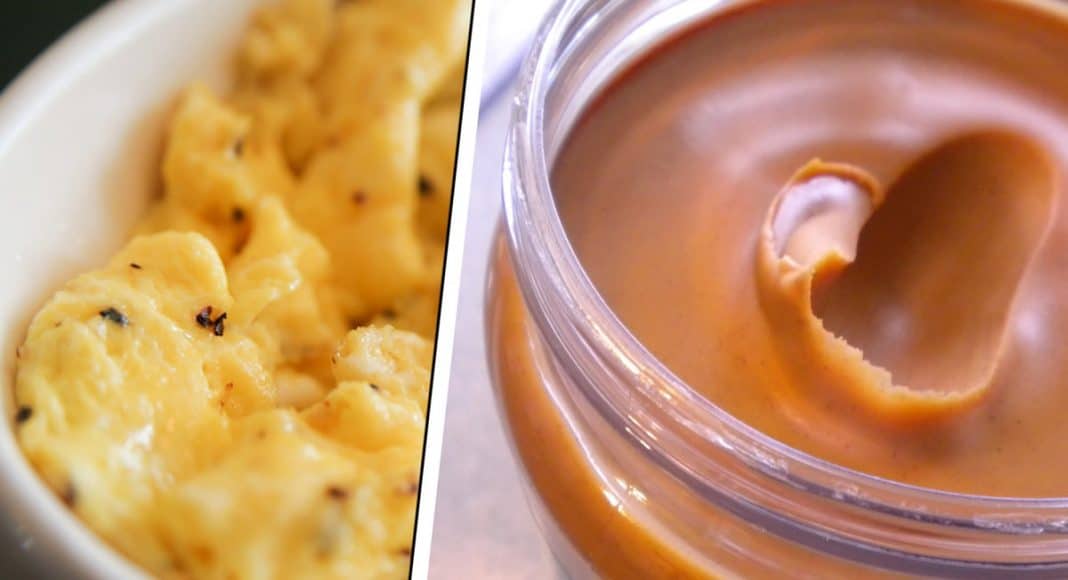peanut butter