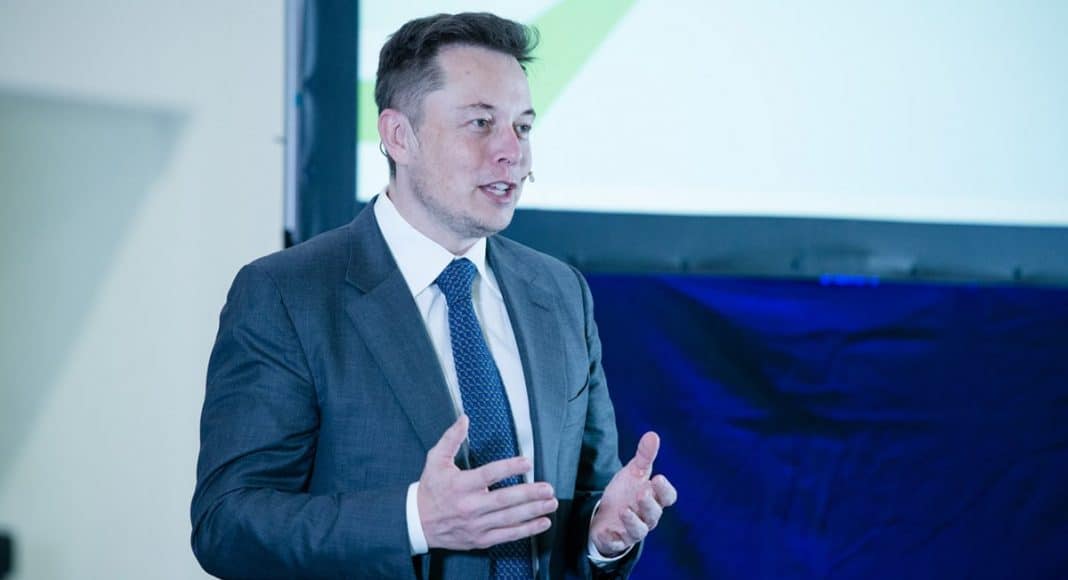 Elon Musk