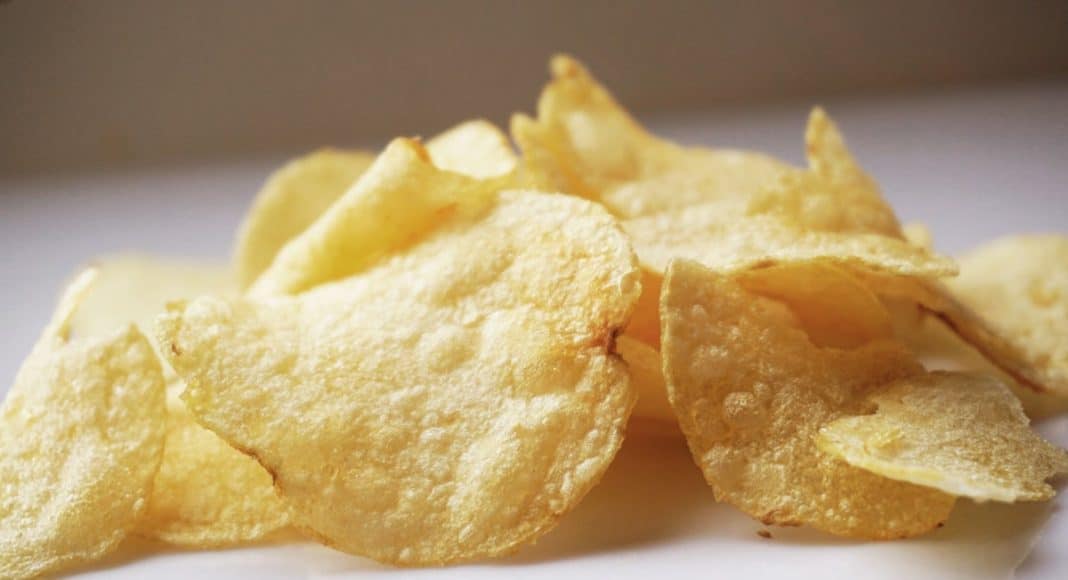 Fail Chips, strangest flavored chips