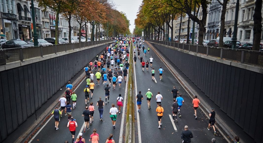 Extreme Marathons