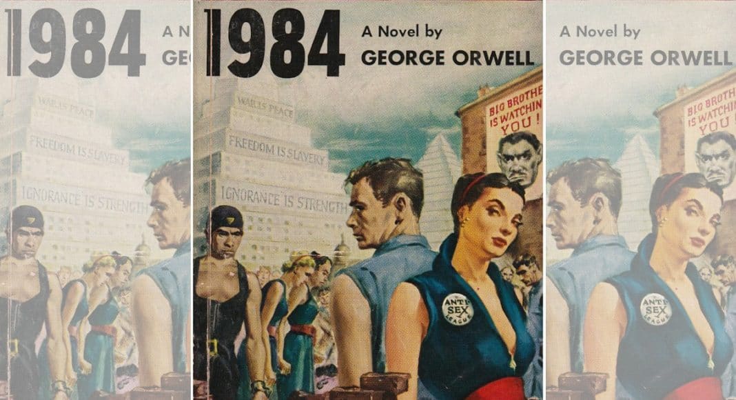 George Orwell 1984