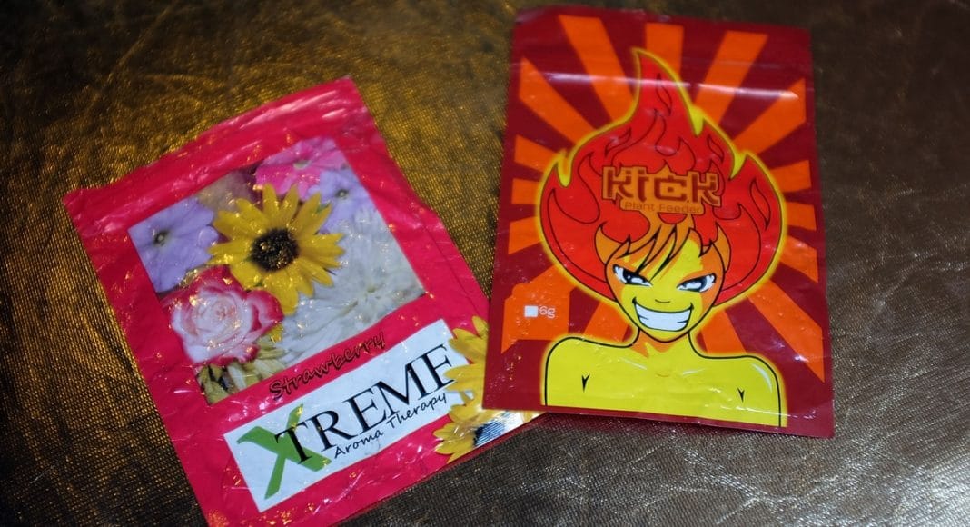 Synthetic Marijuana