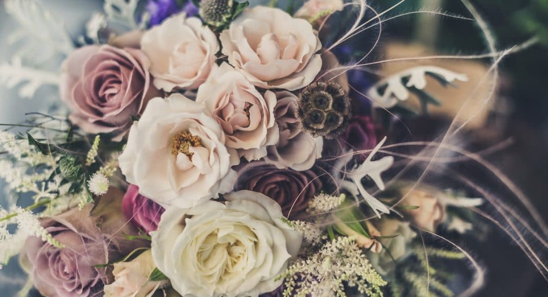marijuana bouquets