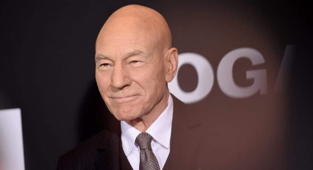 Patrick Stewart