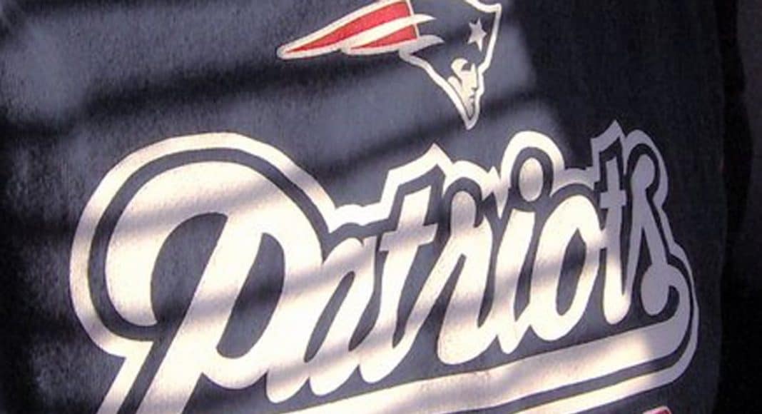 patriots beer