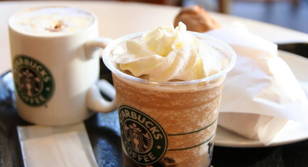 Starbucks