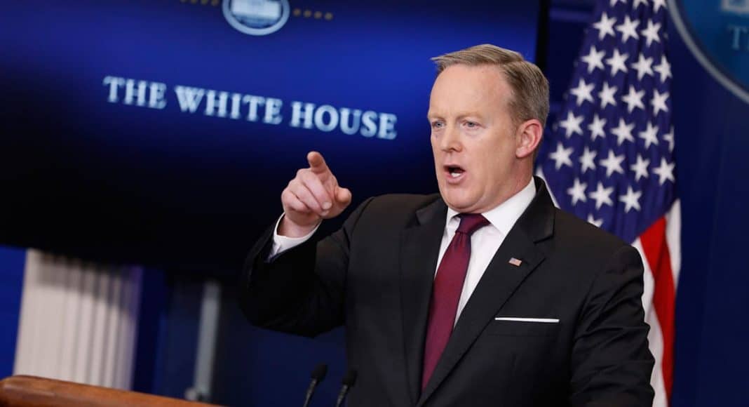 Sean Spicer