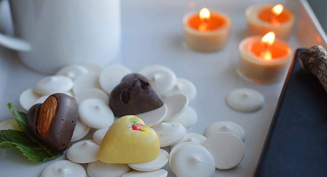 Valentine’s day, chocolate