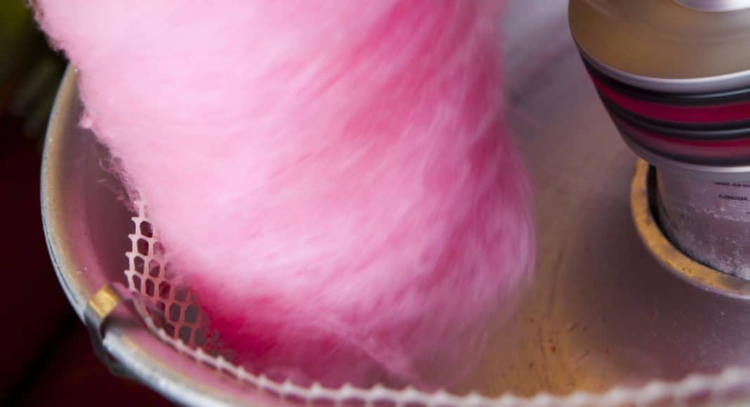 cotton candy