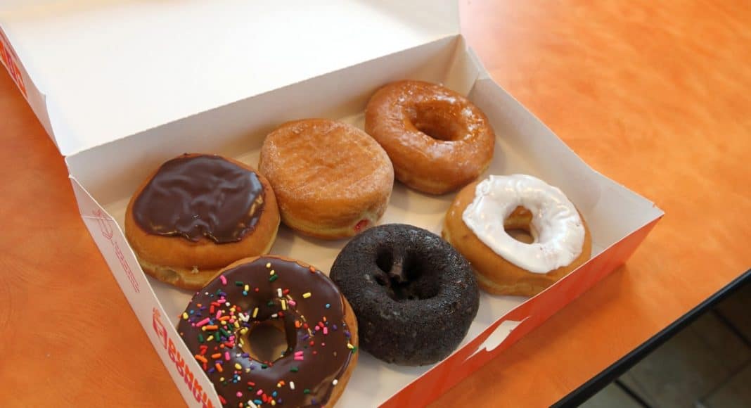 Dunkin Donuts