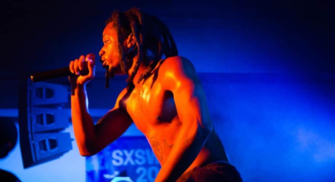 Denzel Curry