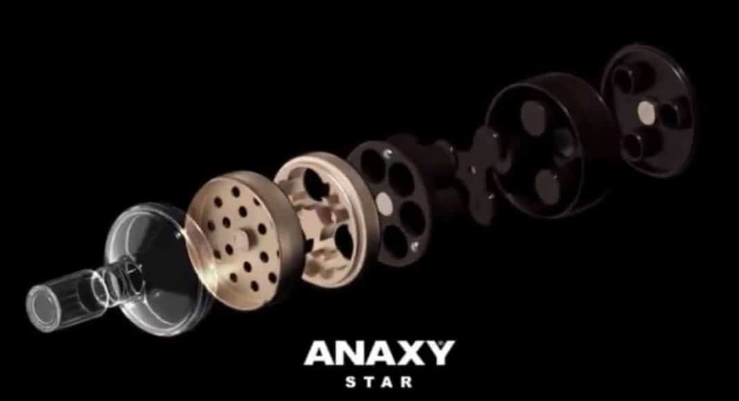 Anaxy Star