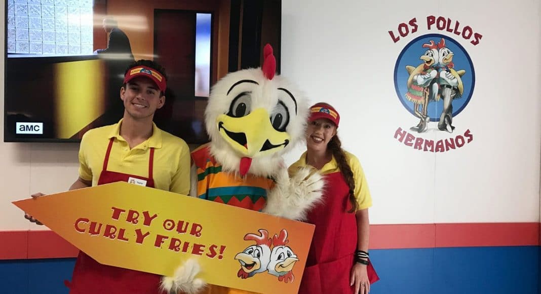 Los Pollos Hermanos