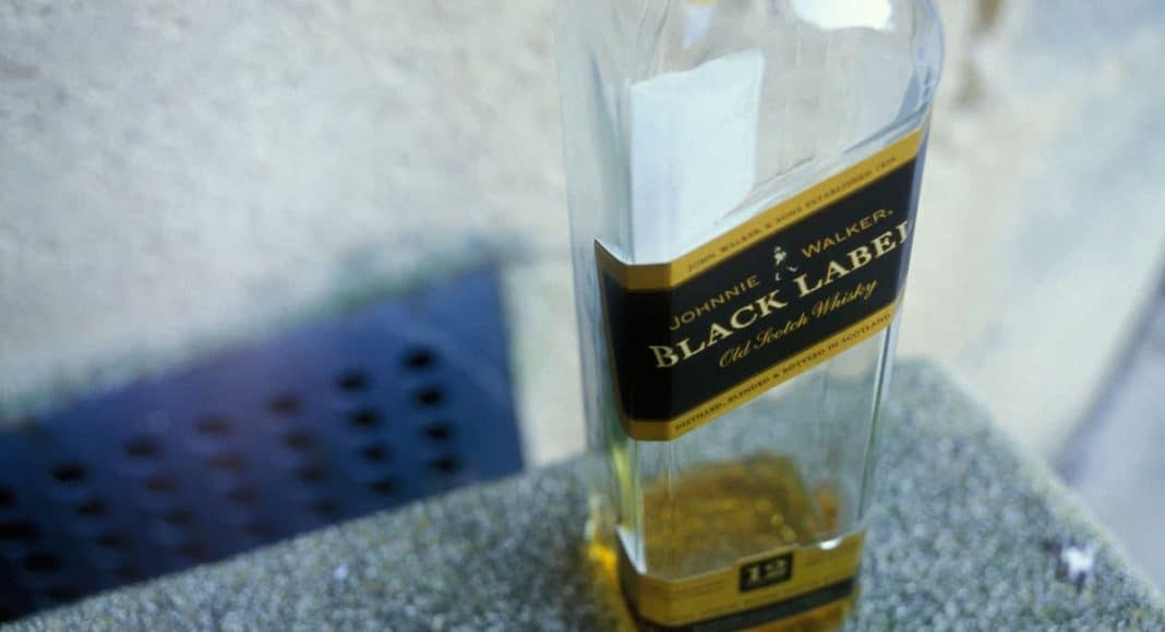 whiskey
