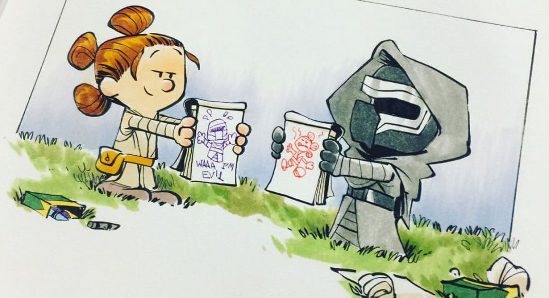 Calvin & Hobbes