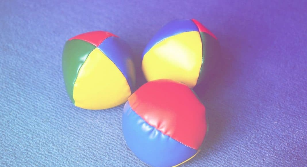juggling