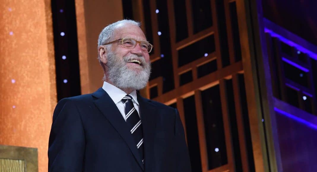 David Letterman