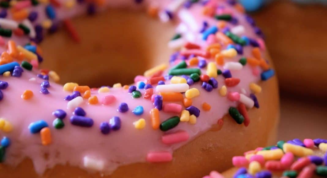 50 doughnuts