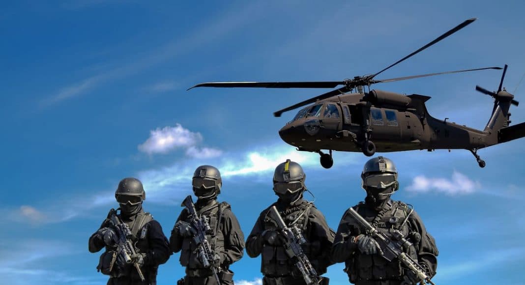 Armed Forces