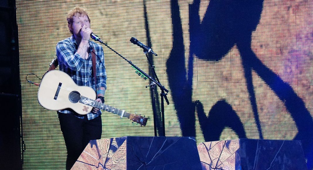 Ed Sheeran