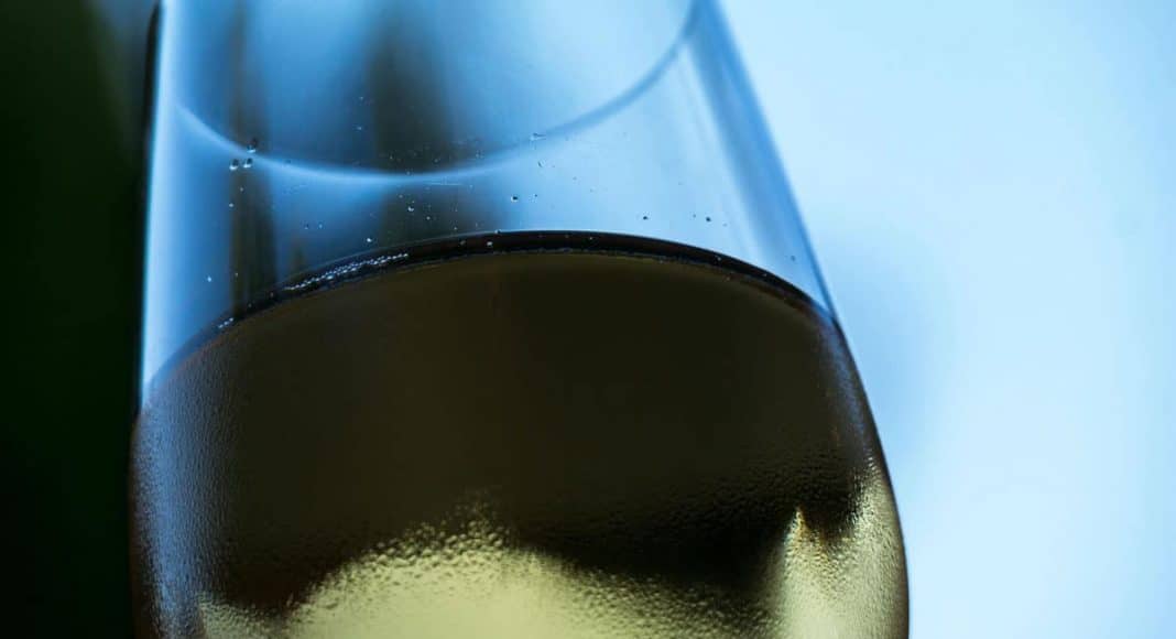 White wine
