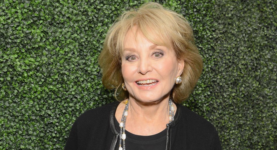 Barbara Walters