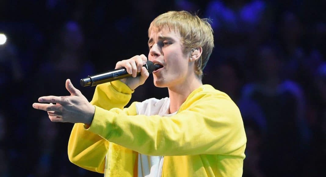 Justin Bieber