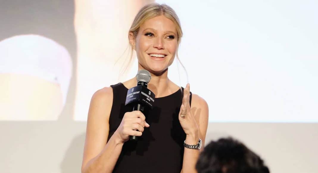 Gwyneth Paltrow Wants You To Try Coffee Enemas