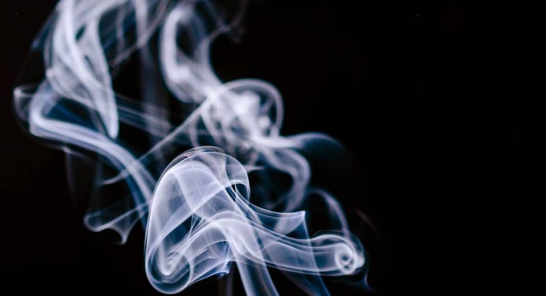 smoke marijuana