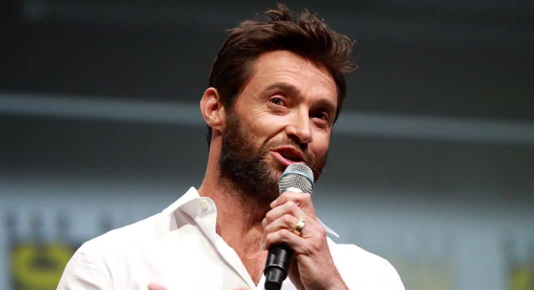 Hugh Jackman