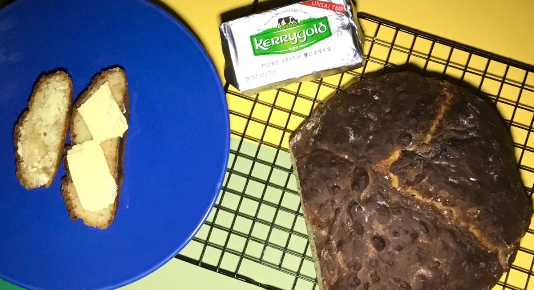 Soda bread