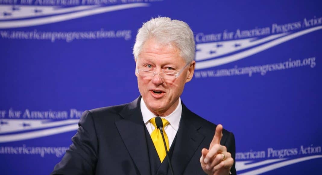 Bill Clinton
