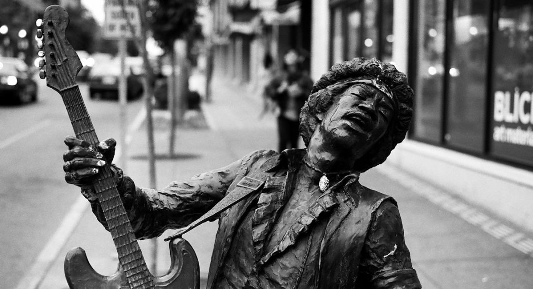 Jimi Hendrix