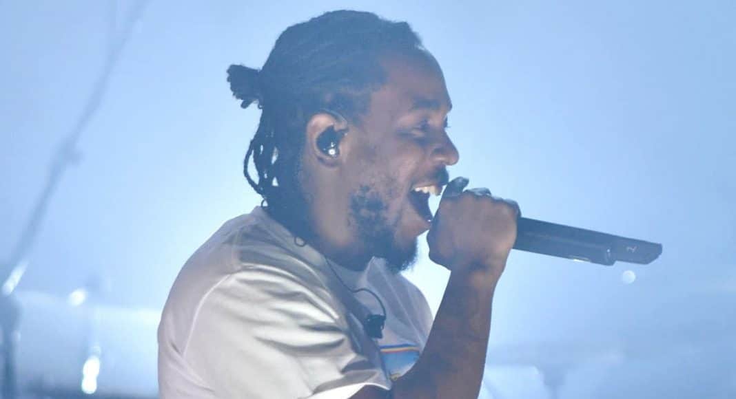 Kendrick Lamar