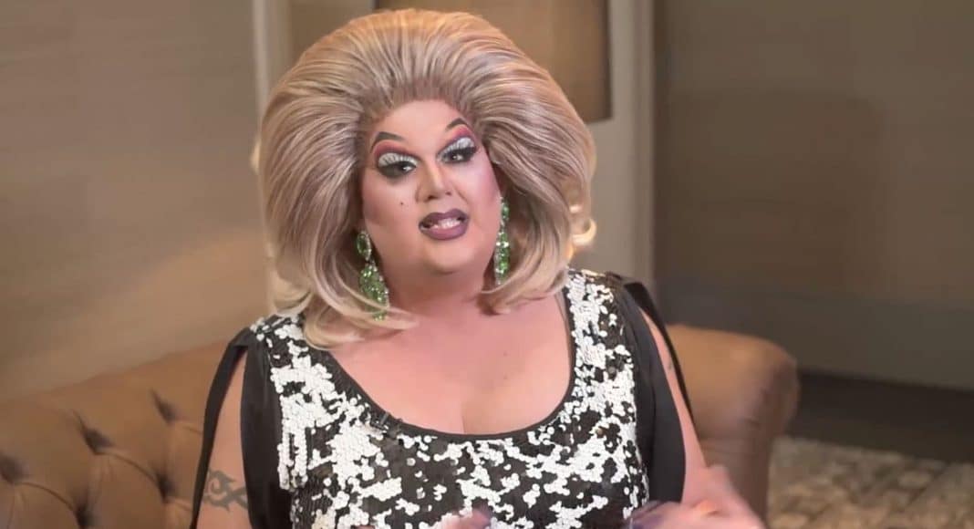 This Drag Queen Explains How to Consume Edibles