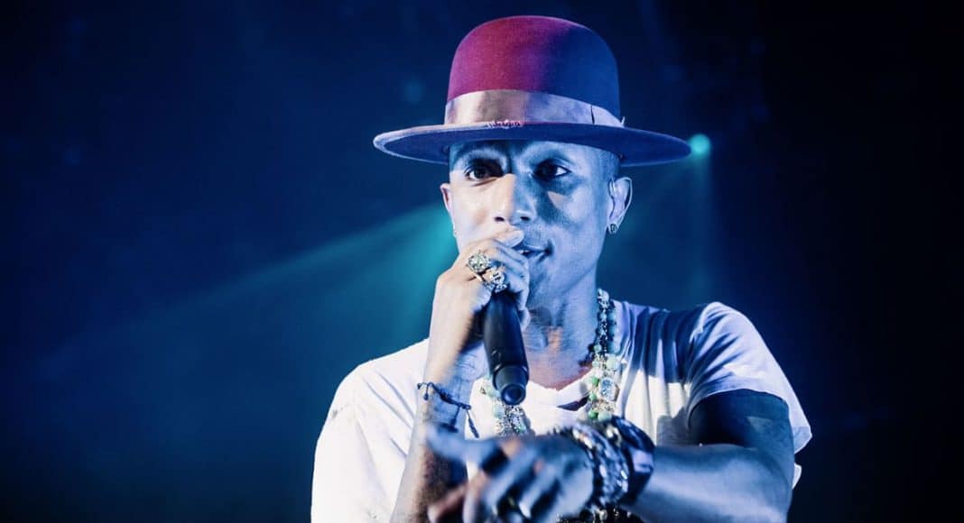 Pharrell