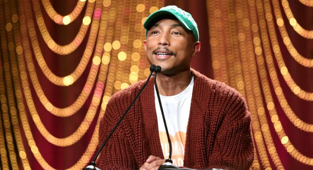 Pharrell musical