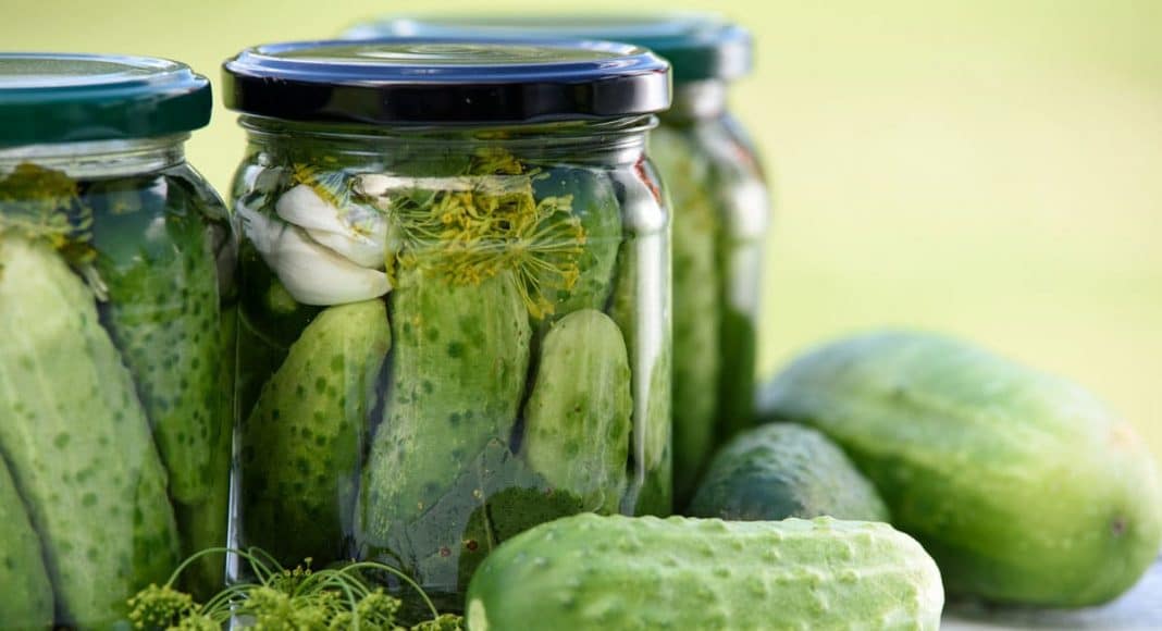 pickle juice