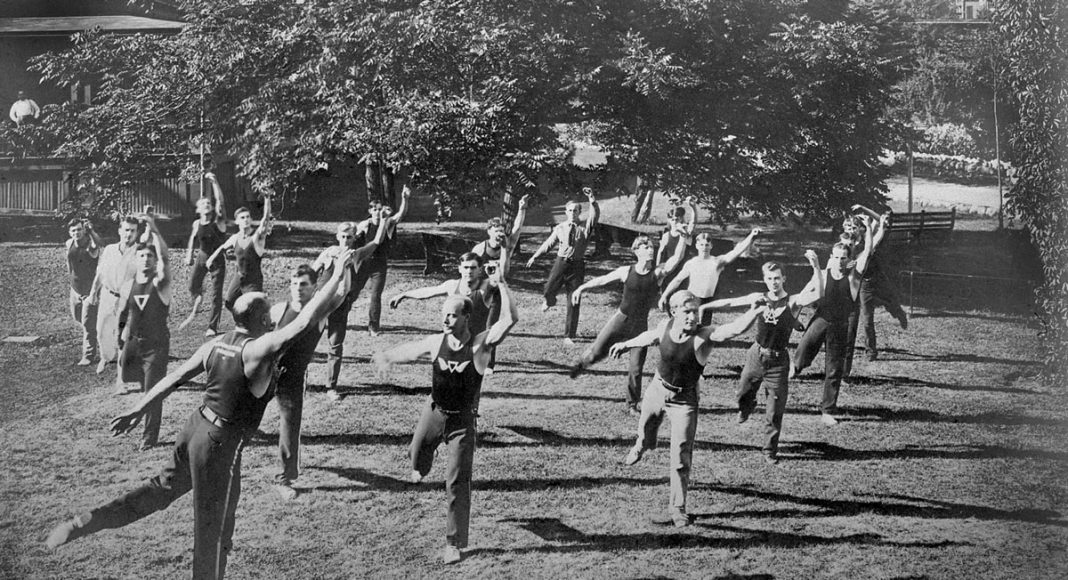 freestyle calisthenics