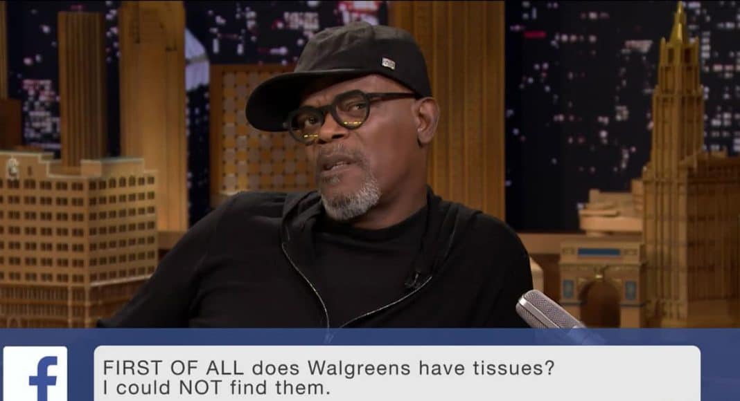 Samuel L. Jackson