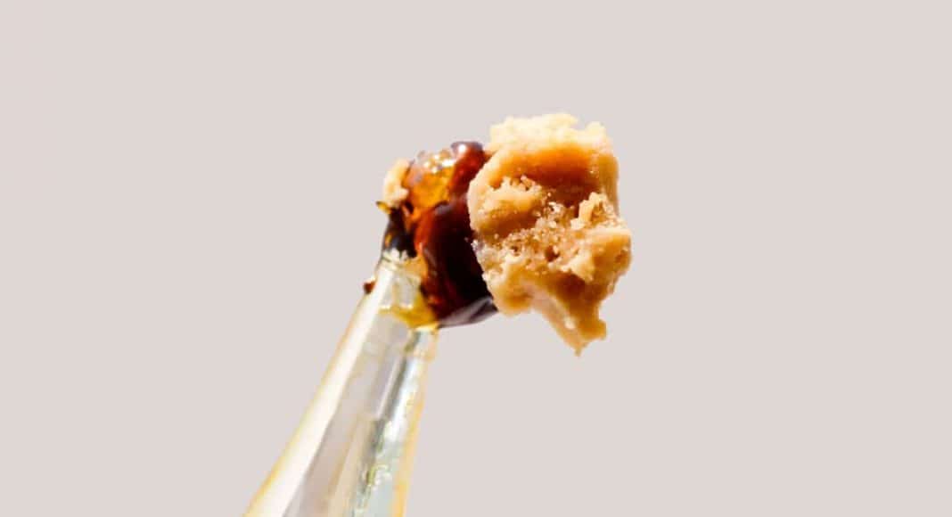 marijuana dabbing