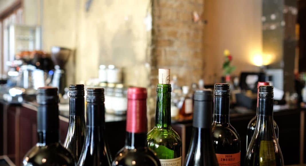 wine