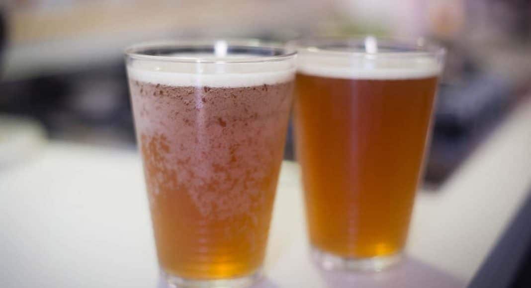 Gen Z puts down beer