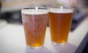 Gen Z puts down beer